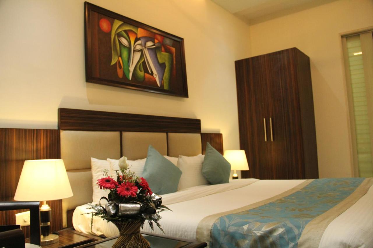 Bhawna Clarks Inn Agra Agra (Uttar Pradesh) Exteriér fotografie